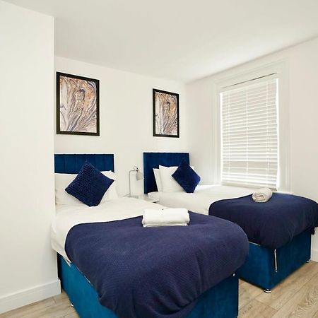 Huntingdon Luxury Apartments Eksteriør billede